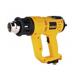 Pistola De Calor 1,500 Watts Con Pantalla Lcd Dewalt DWD26414-B3
