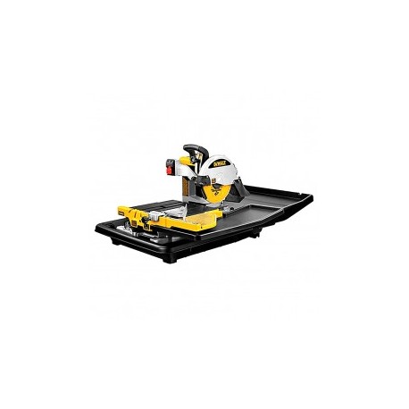Cortadora De Lozeta Y Ceramica 254 Mm Dewalt DWD2400