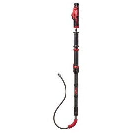 Barrena para Inodoros 6 TRAPSNAKE 12 V + batería 1.5 A