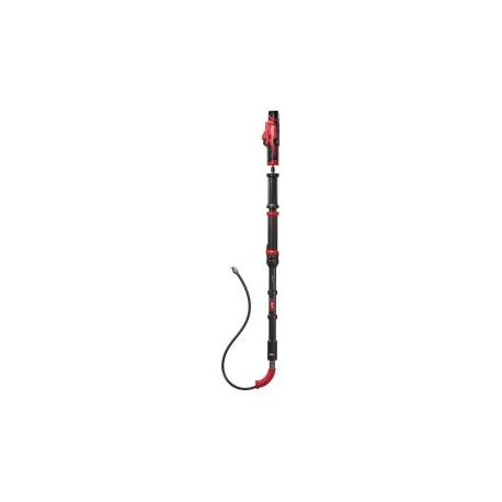 Barrena para Inodoros 6 TRAPSNAKE 12 V + batería 1.5 A