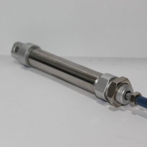 CILINDRO NEUMATICO DOBLE ACCION ISO 6432 EMBOLO 16MM CARRERA 125MM