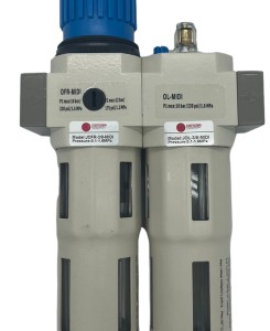 FILTRO REGULADOR EN LINEA 3/8-MIDI TIPO FESTO